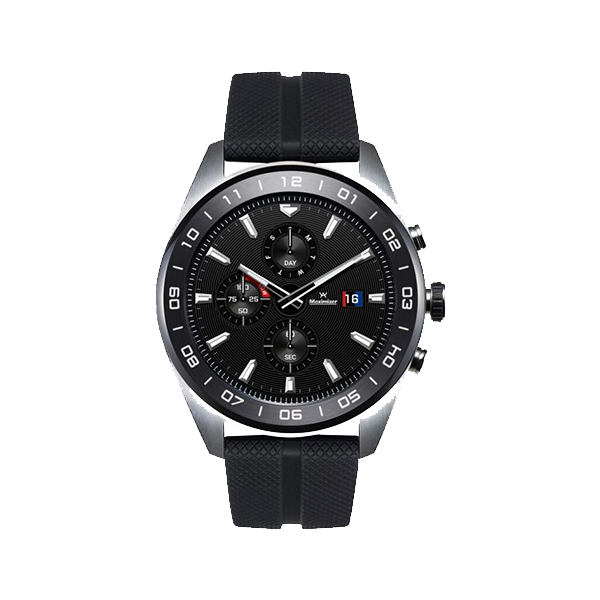 Reloj Morbi negro